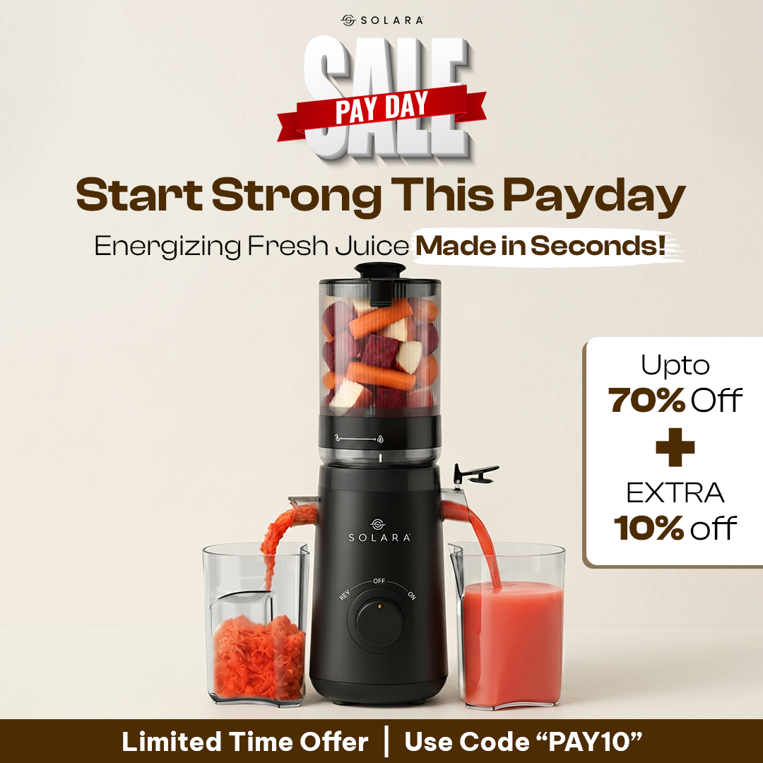 Solara Home Facebook ad