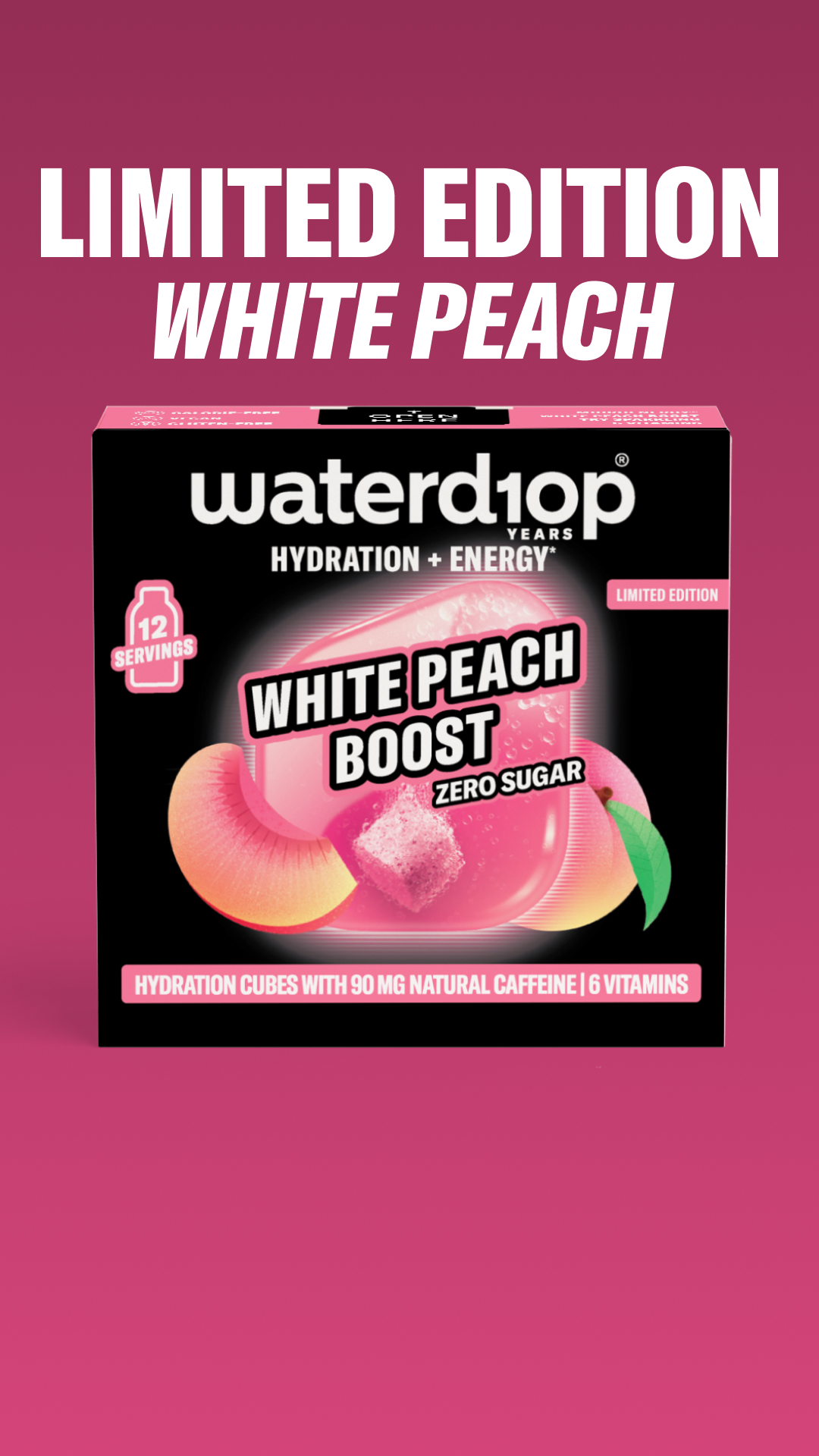 waterdrop Facebook ad