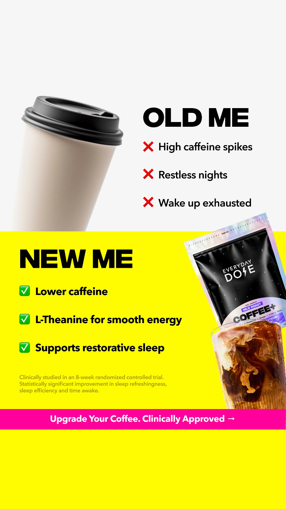 Everyday Dose Facebook ad