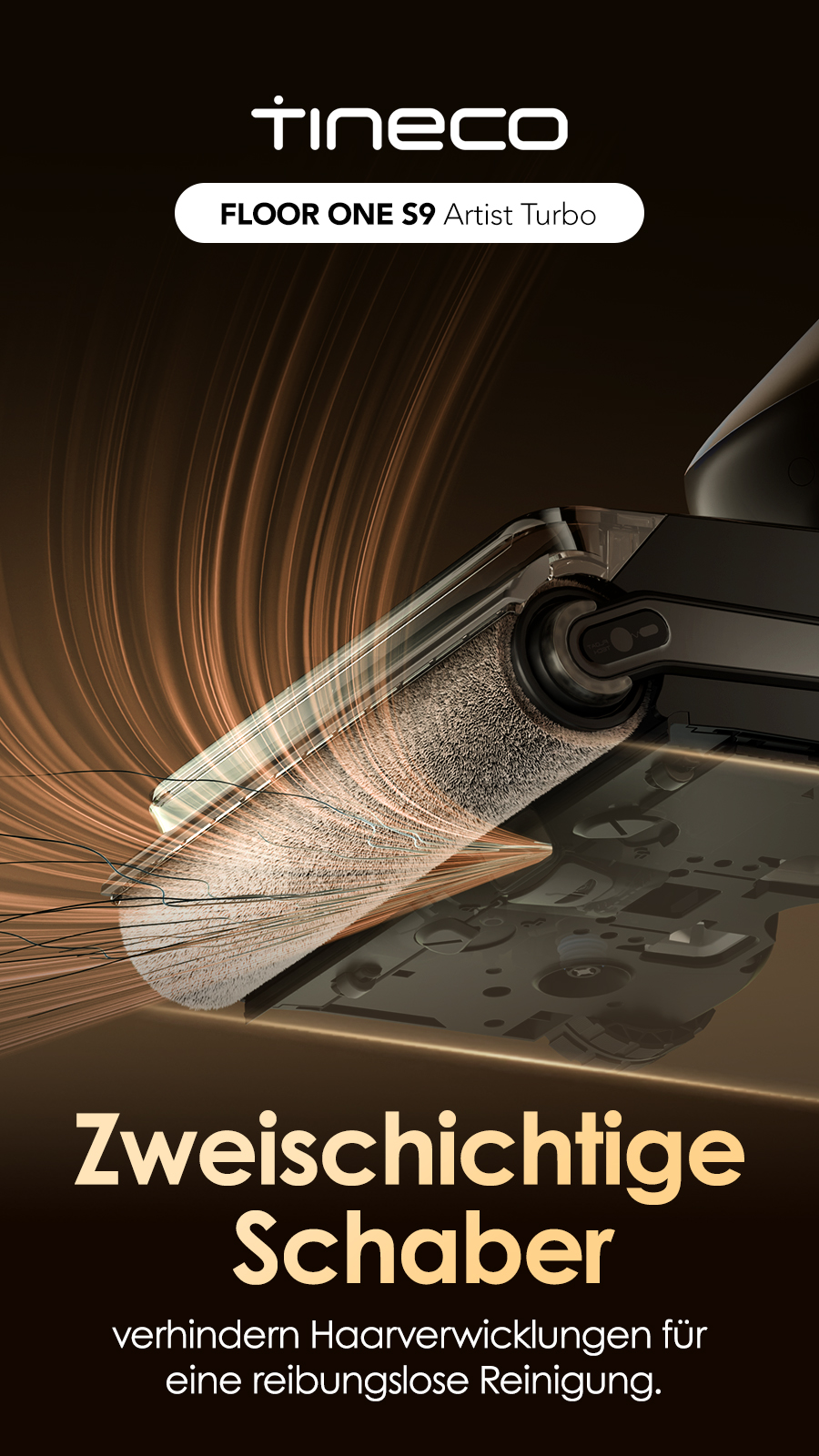 Tineco Deutschland Facebook ad