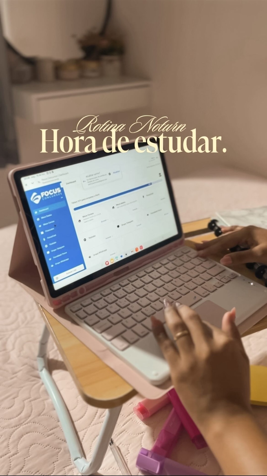 Focus Concursos Públicos Facebook ad: Tenho recebidos algumas perguntas sobre qual plataforma…