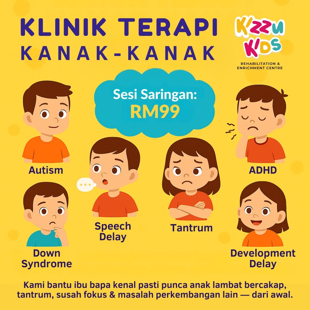 Kizzu Kids Facebook ad