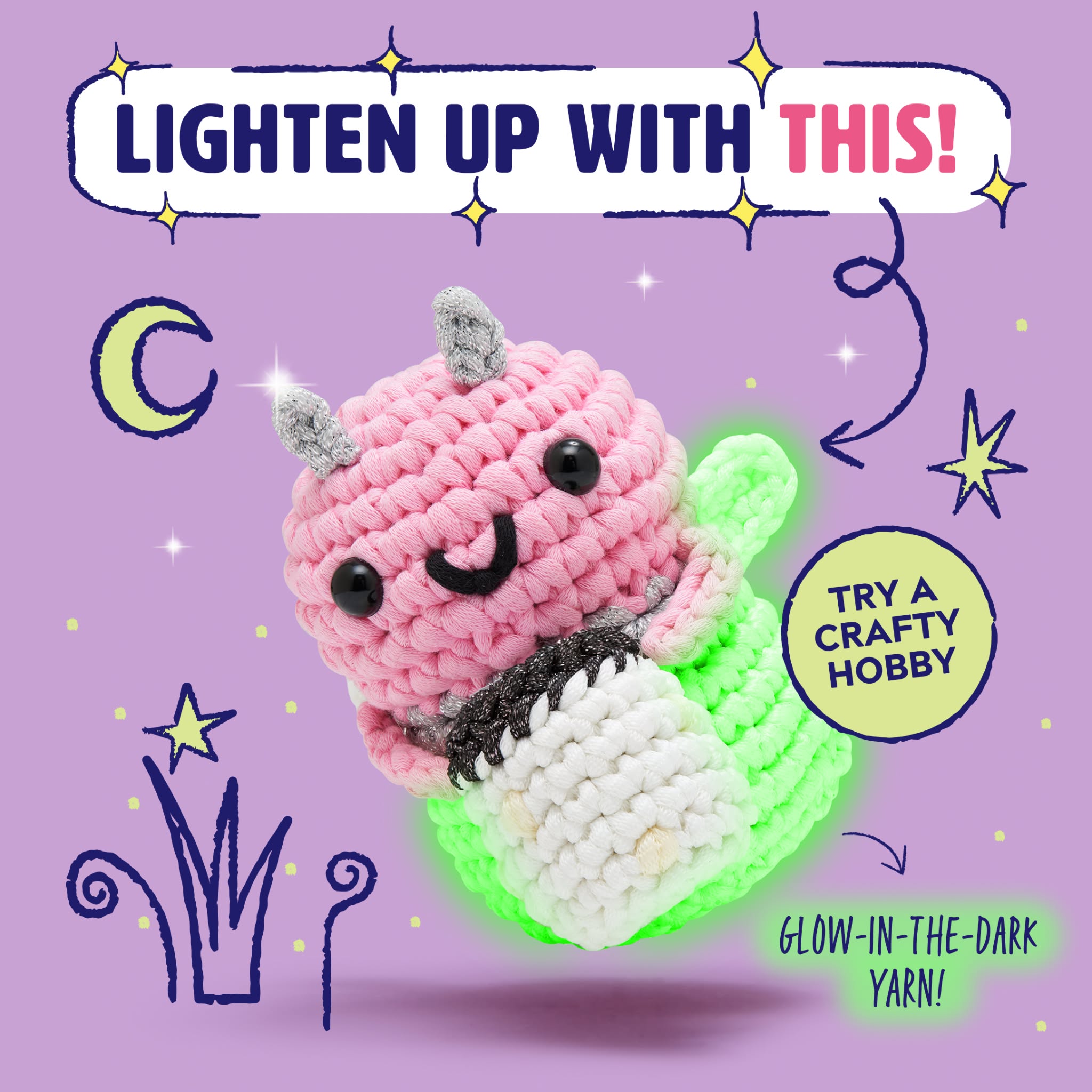 The Woobles Facebook ad