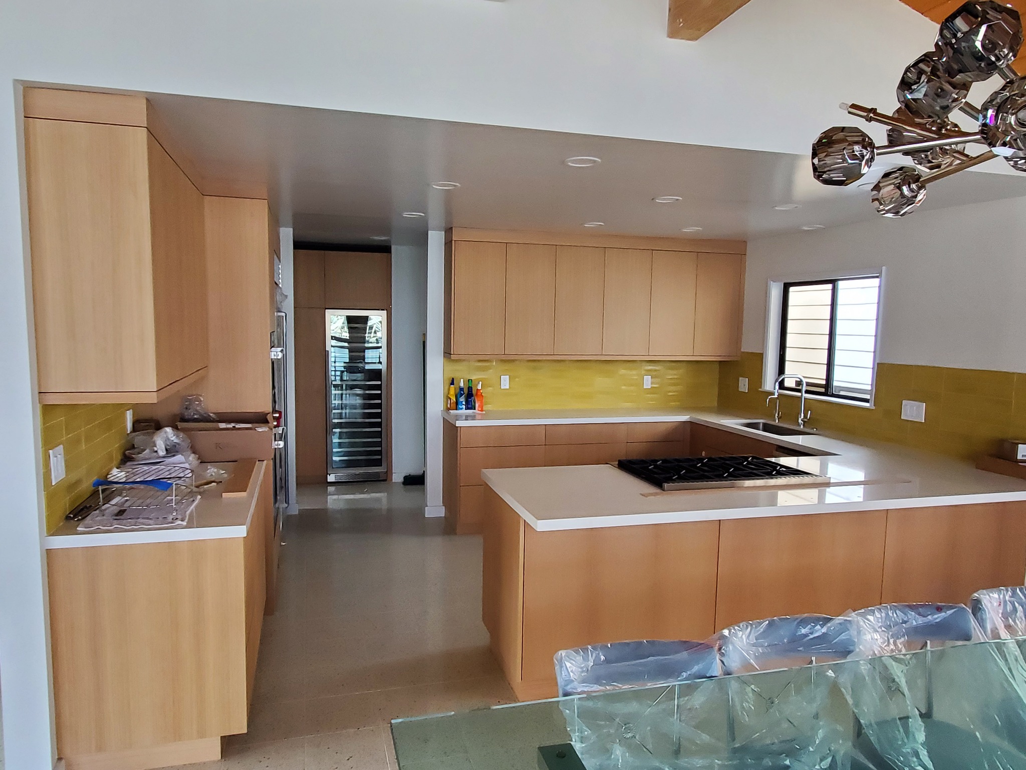 SF Service Co - Construction Management Facebook ad
