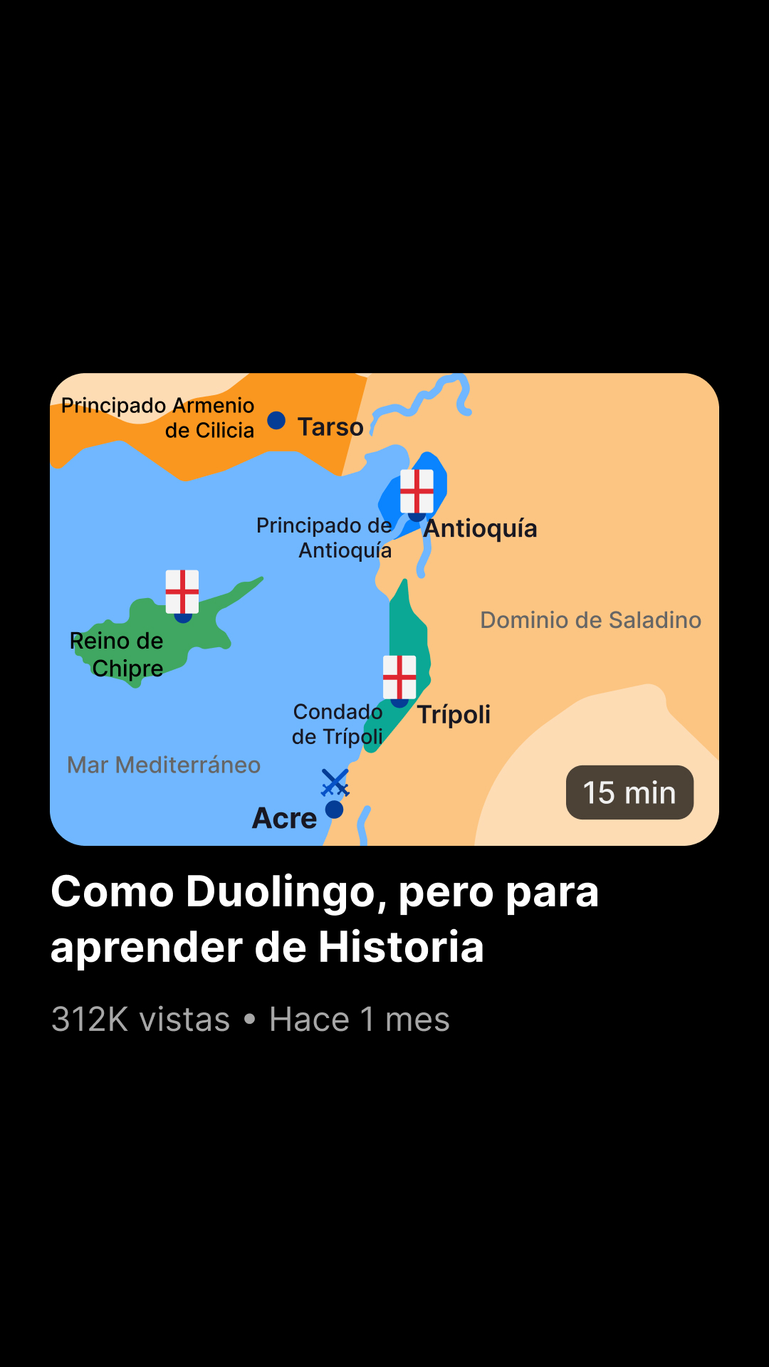 Nibble Facebook ad