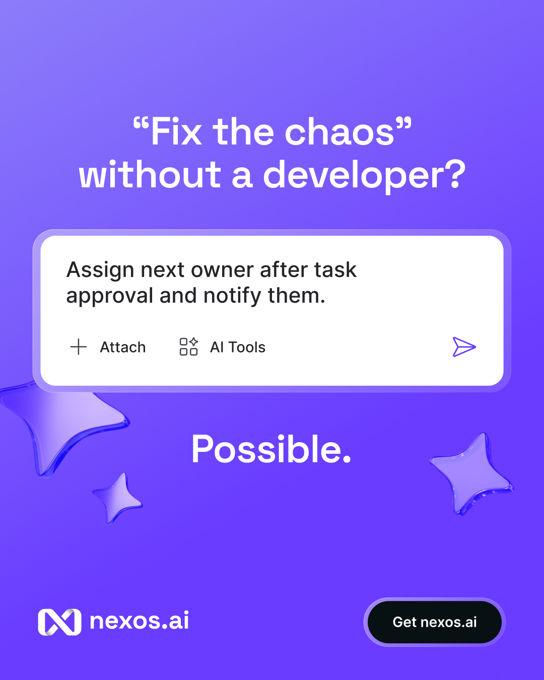 nexos.ai Facebook ad
