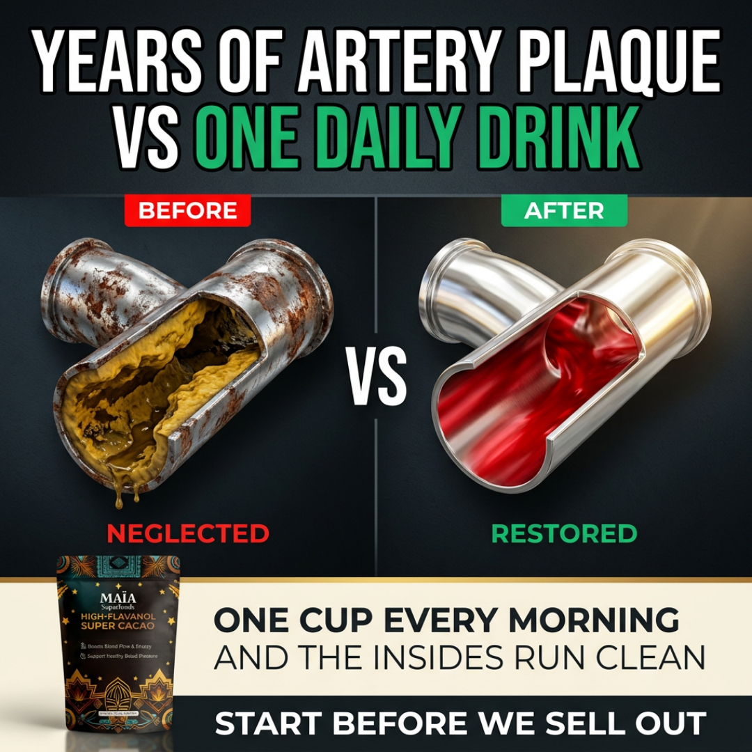 Flavanol Research Institute  Facebook ad