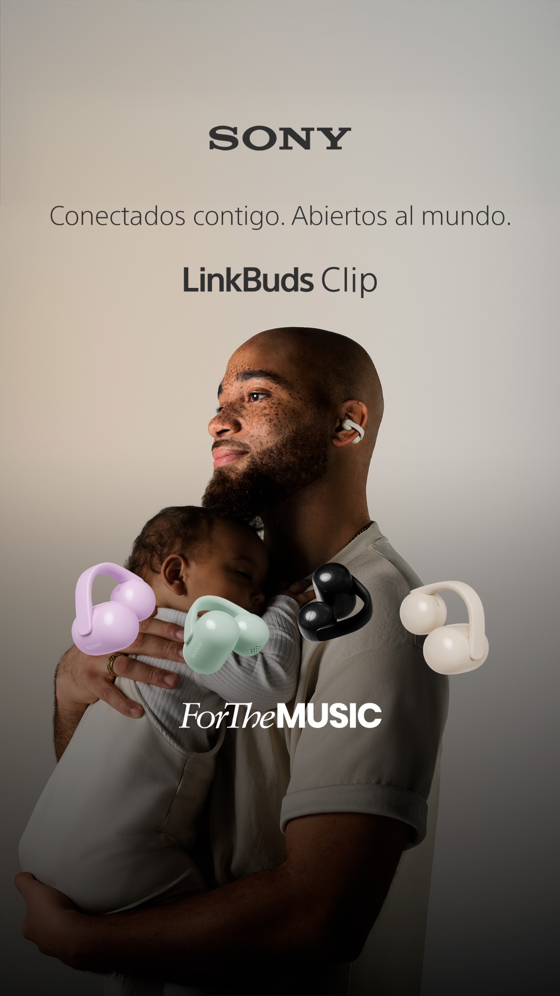 Sony España Facebook ad from May 6, 2026