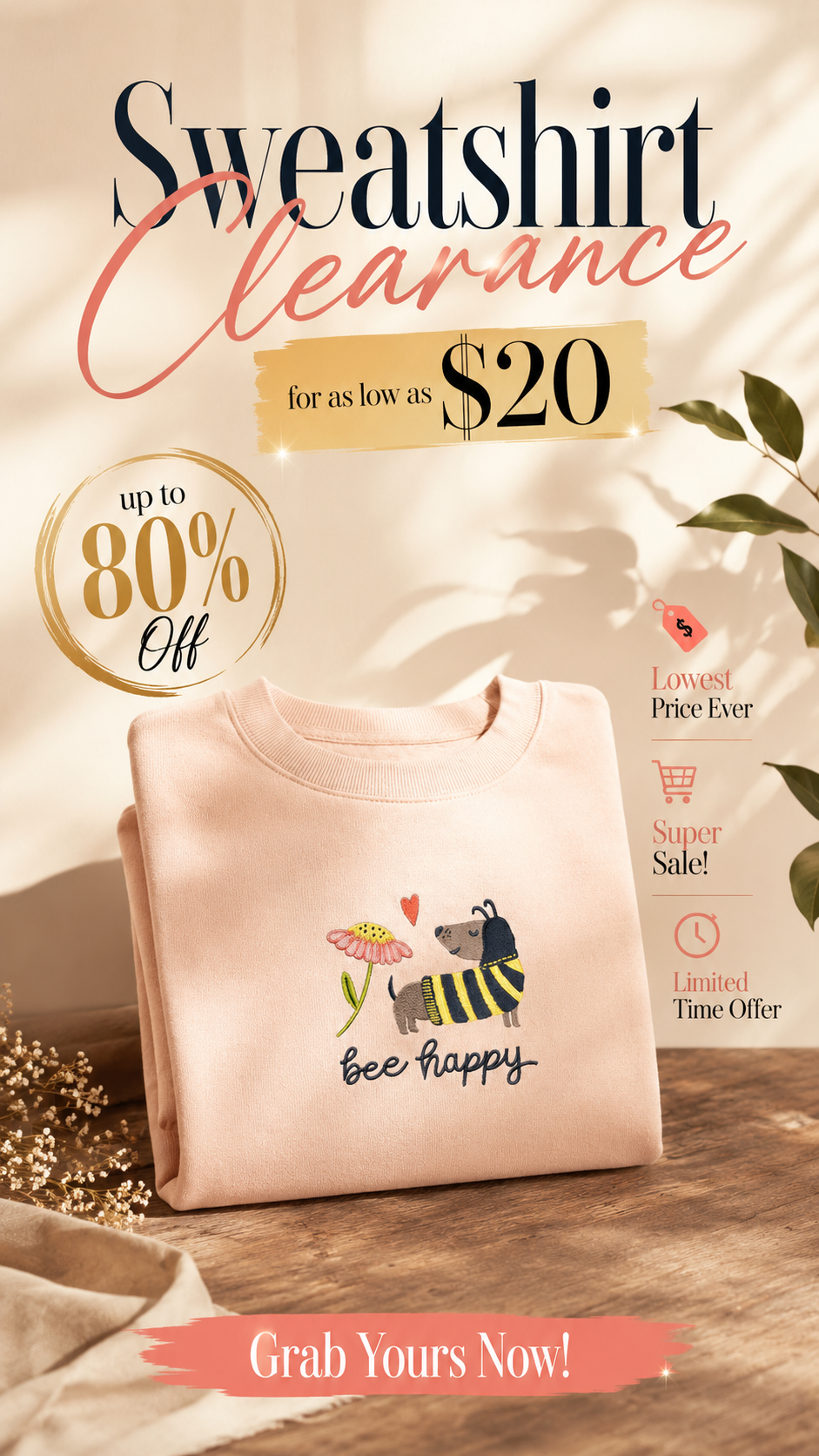 Love in Faith Facebook ad