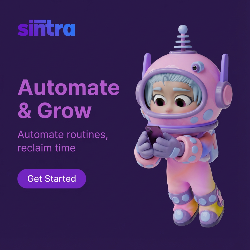 sintra.ai Facebook ad
