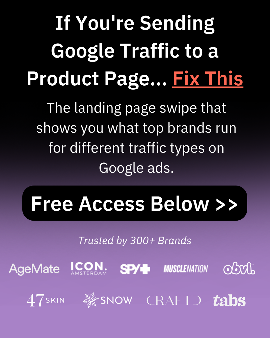 Echelonn Facebook ad