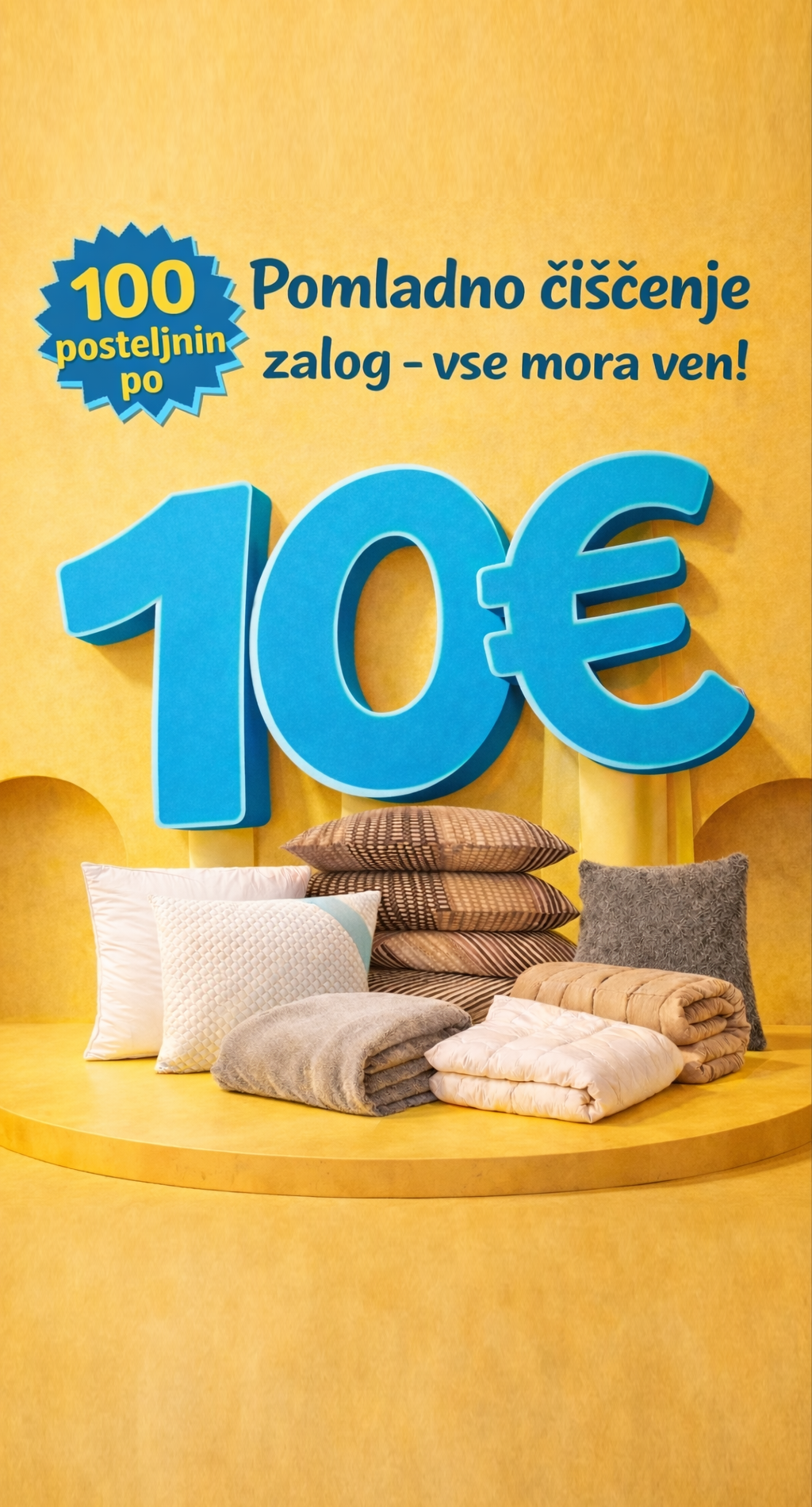 posteljnina.si Facebook ad