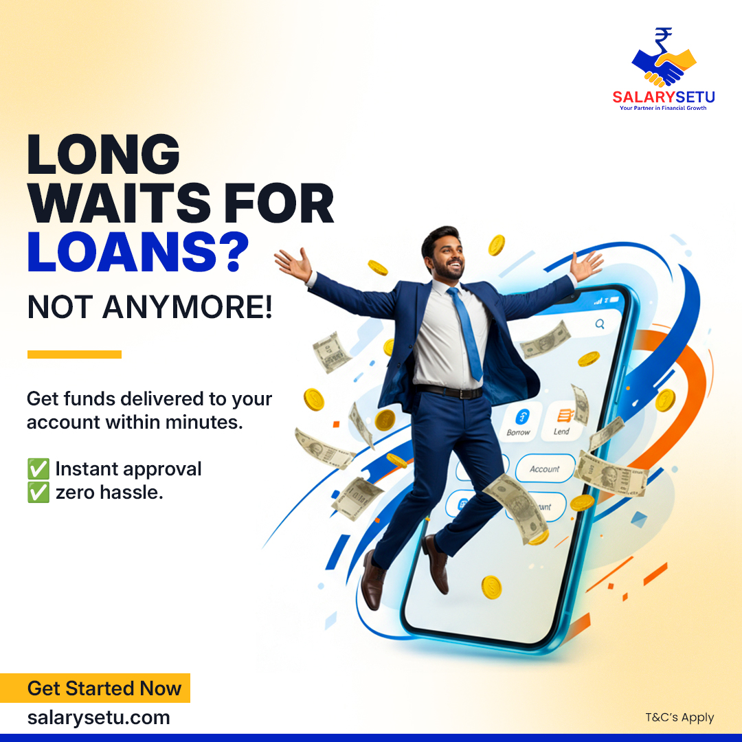 SalarySetu Facebook ad