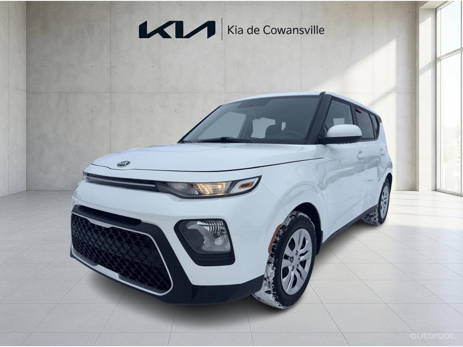 Kia Cowansville Facebook ad: 3 MOIS SANS PAIEMENT