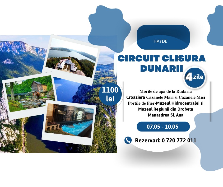 Hayde Bucuresti Facebook ad