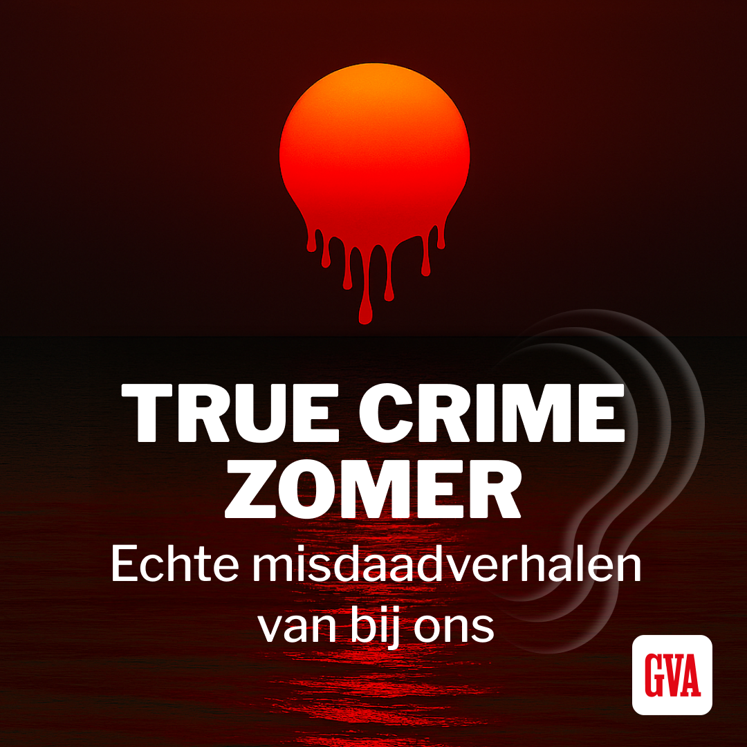 Gazet van Antwerpen Facebook ad: Deze zomer duikt GVA in de strafste true…