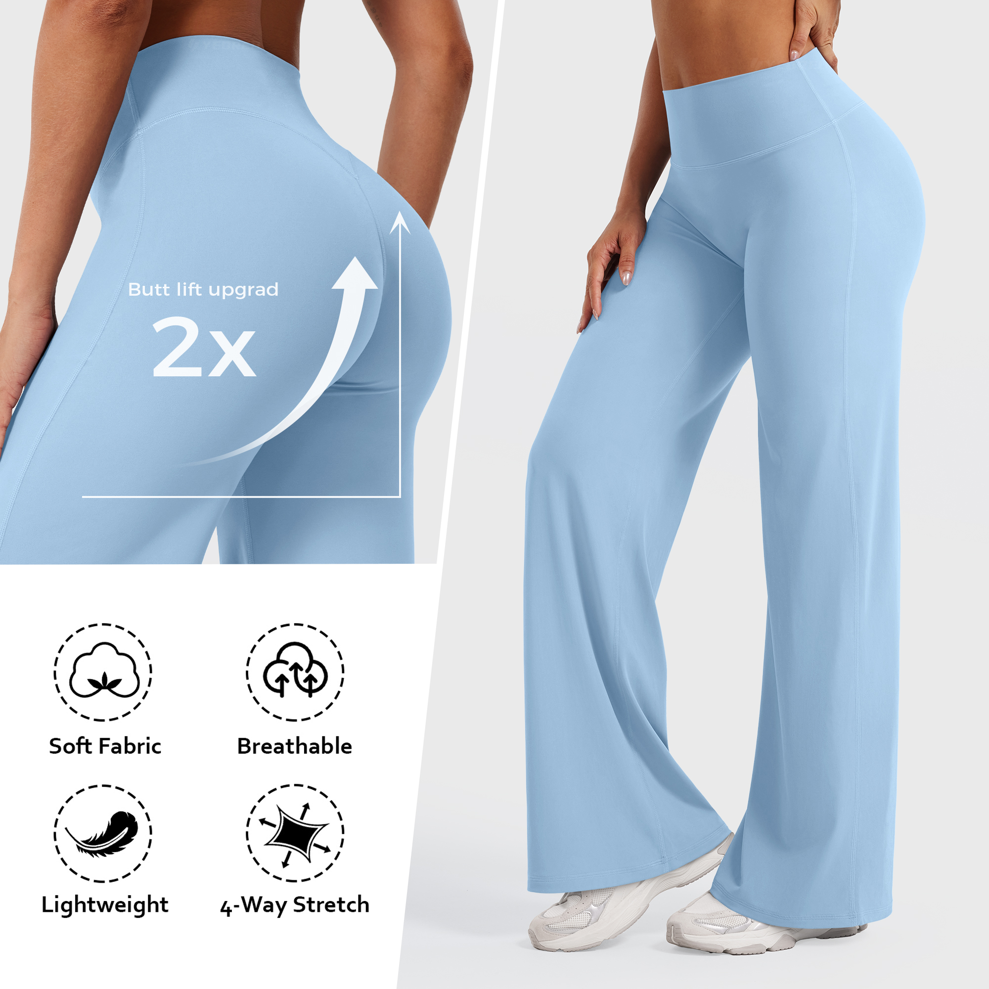 Yeoreo-FR Facebook ad: Free Shipping $49