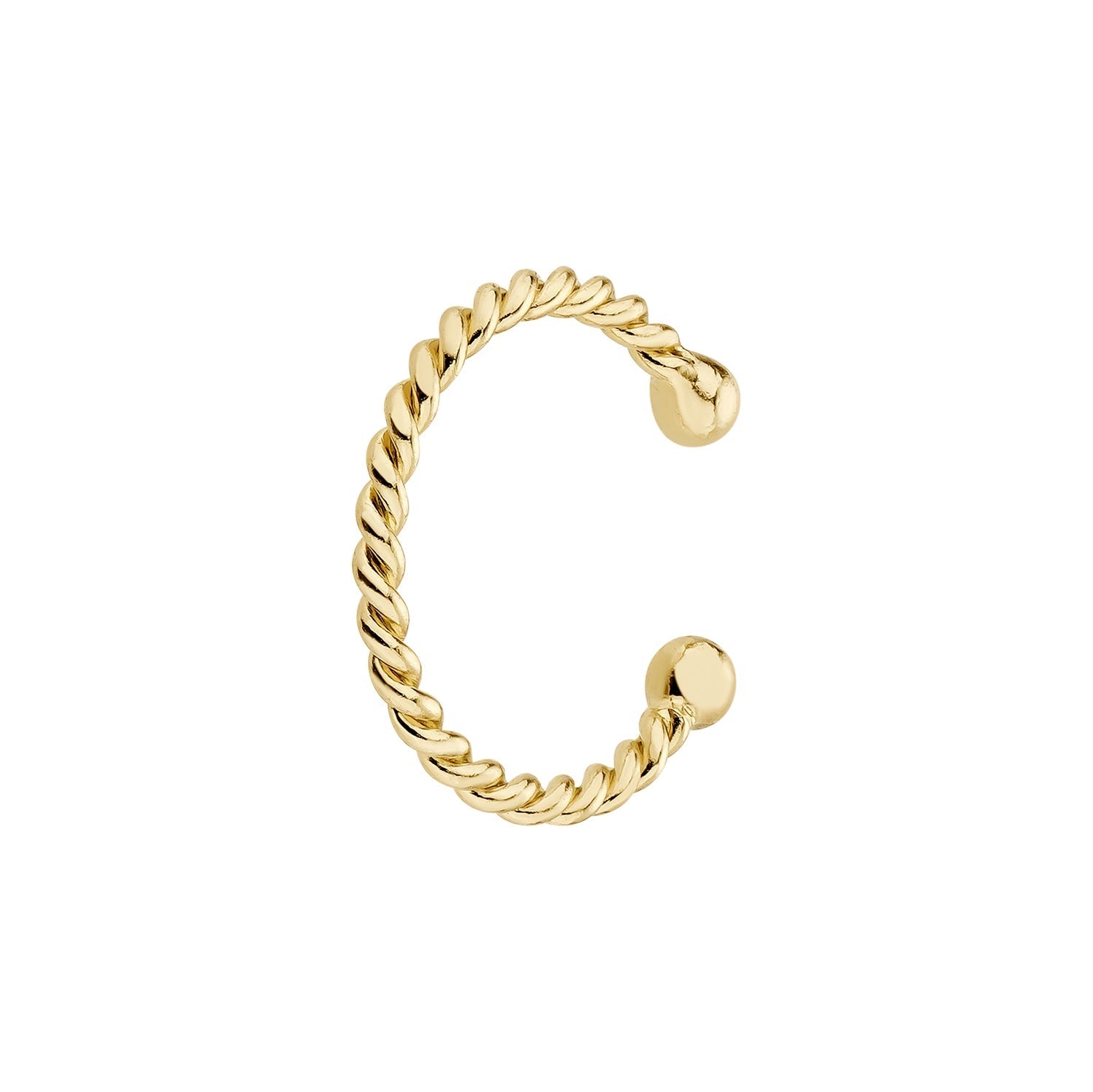 Blissou Facebook ad: L'art d'exprimer votre identité commence par l'oreille.