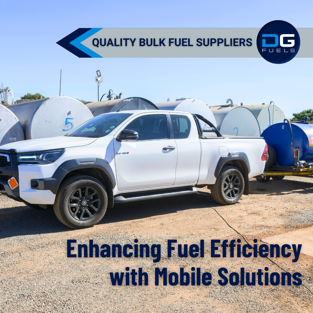 DG FUELS SA Facebook ad