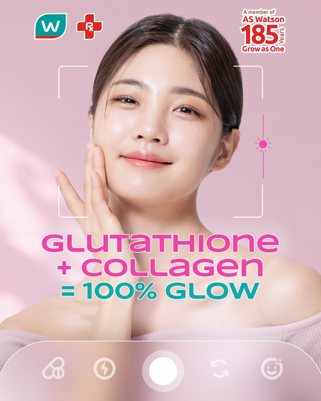 Watsons Facebook ad