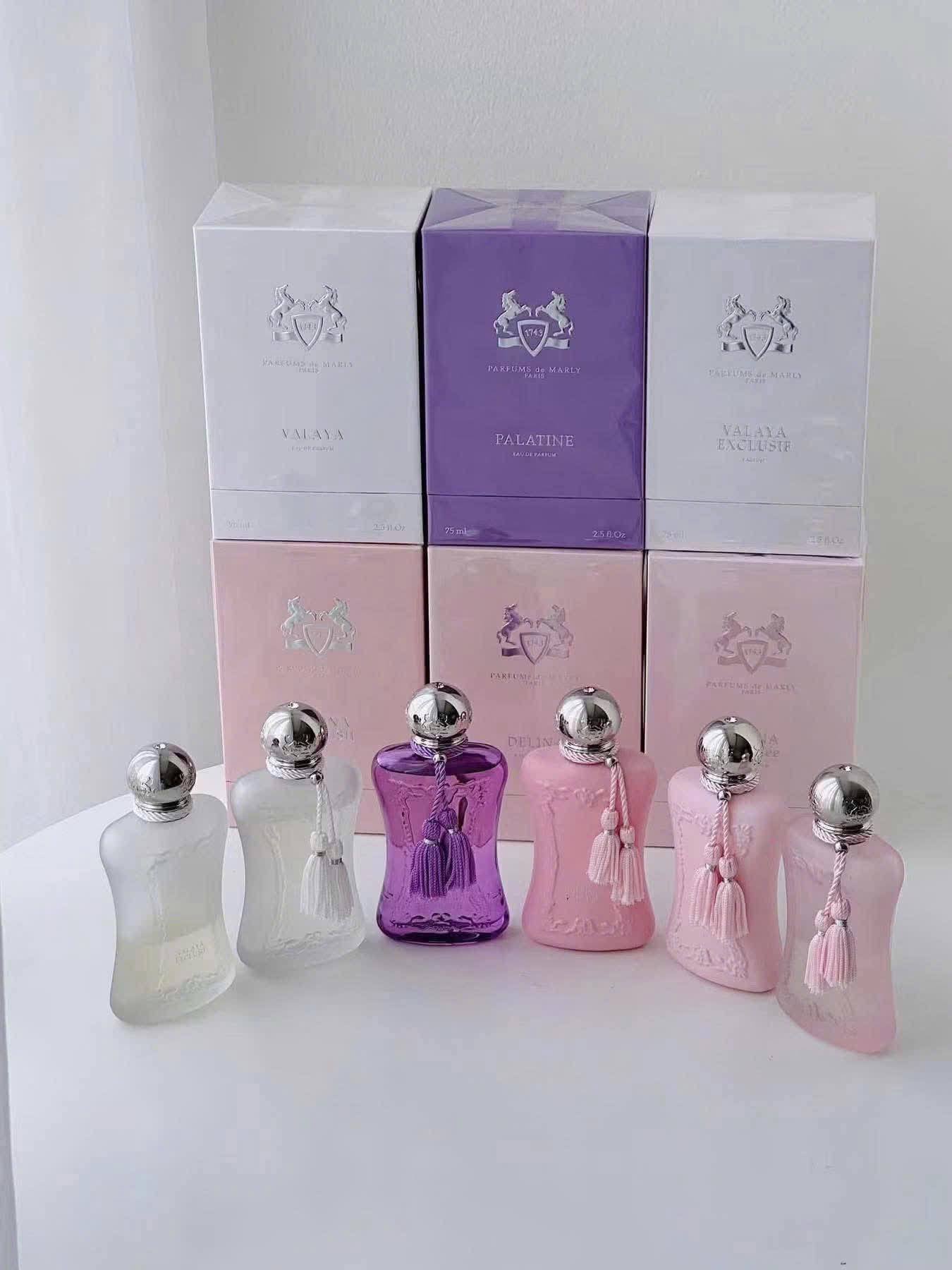 Valentine Luxury Cosmetics Facebook ad