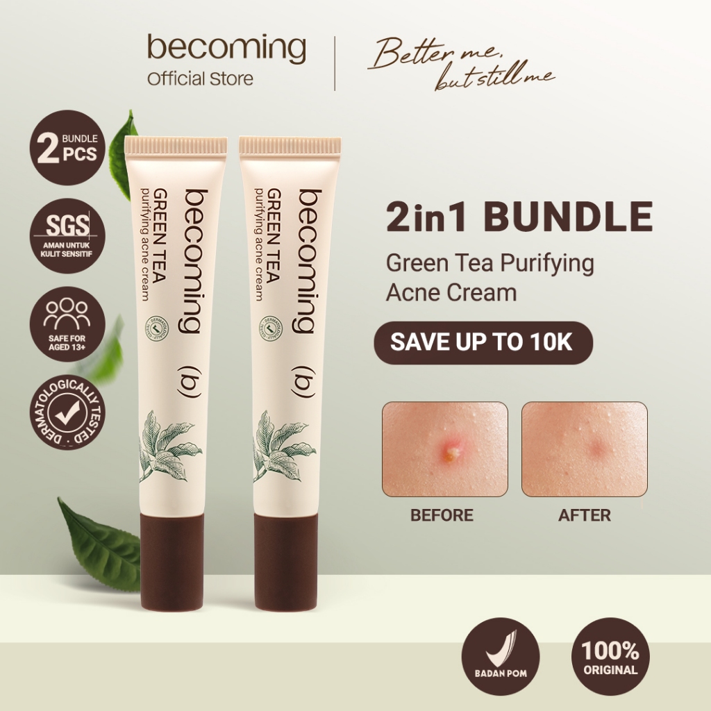 Becomingid Facebook ad