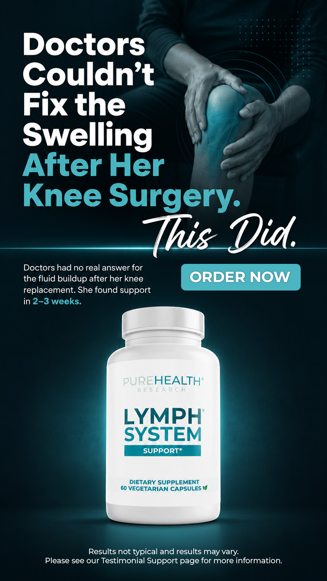 PureHealth Research Facebook ad