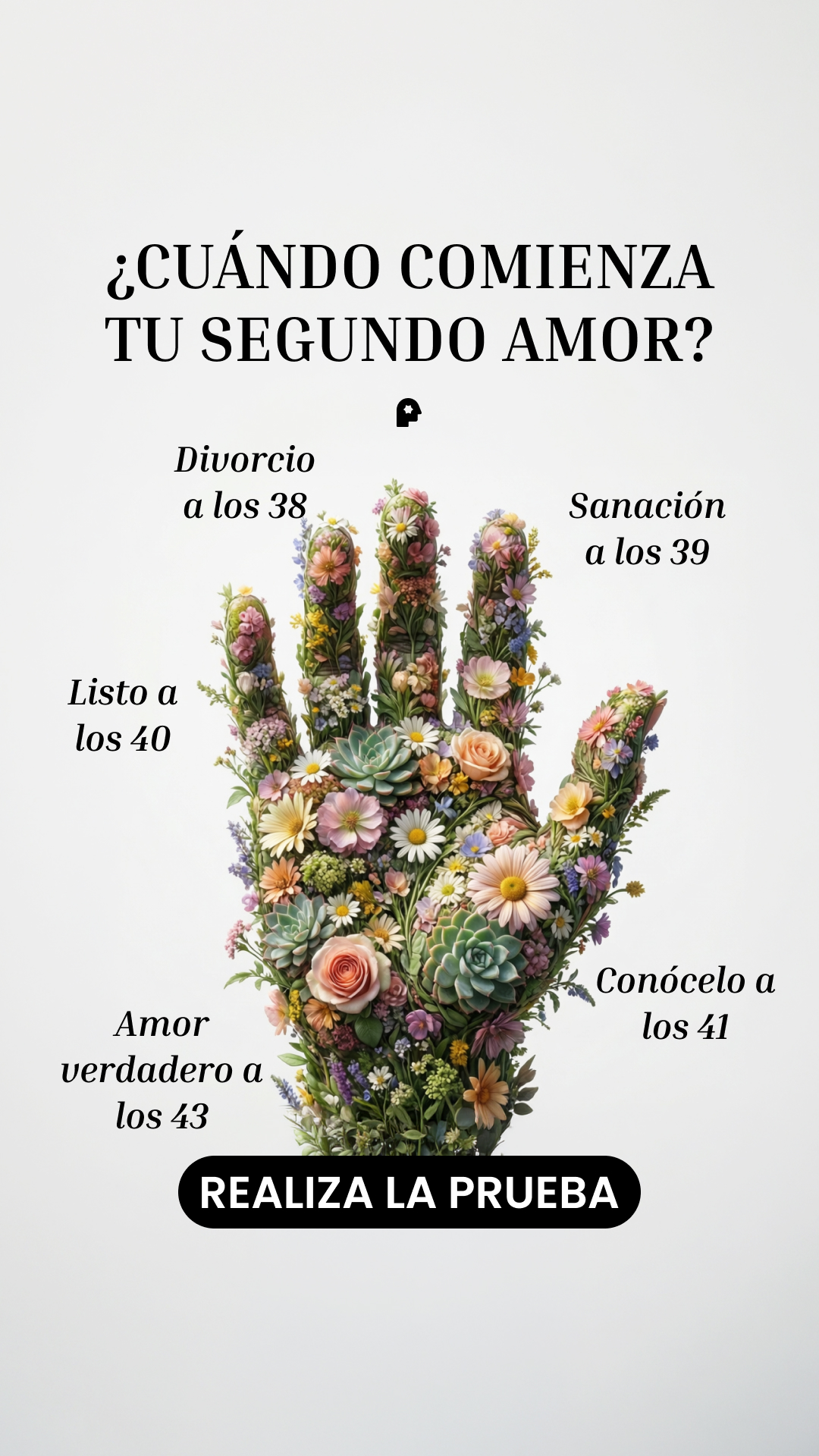 Nebula: Palm Reading Facebook ad