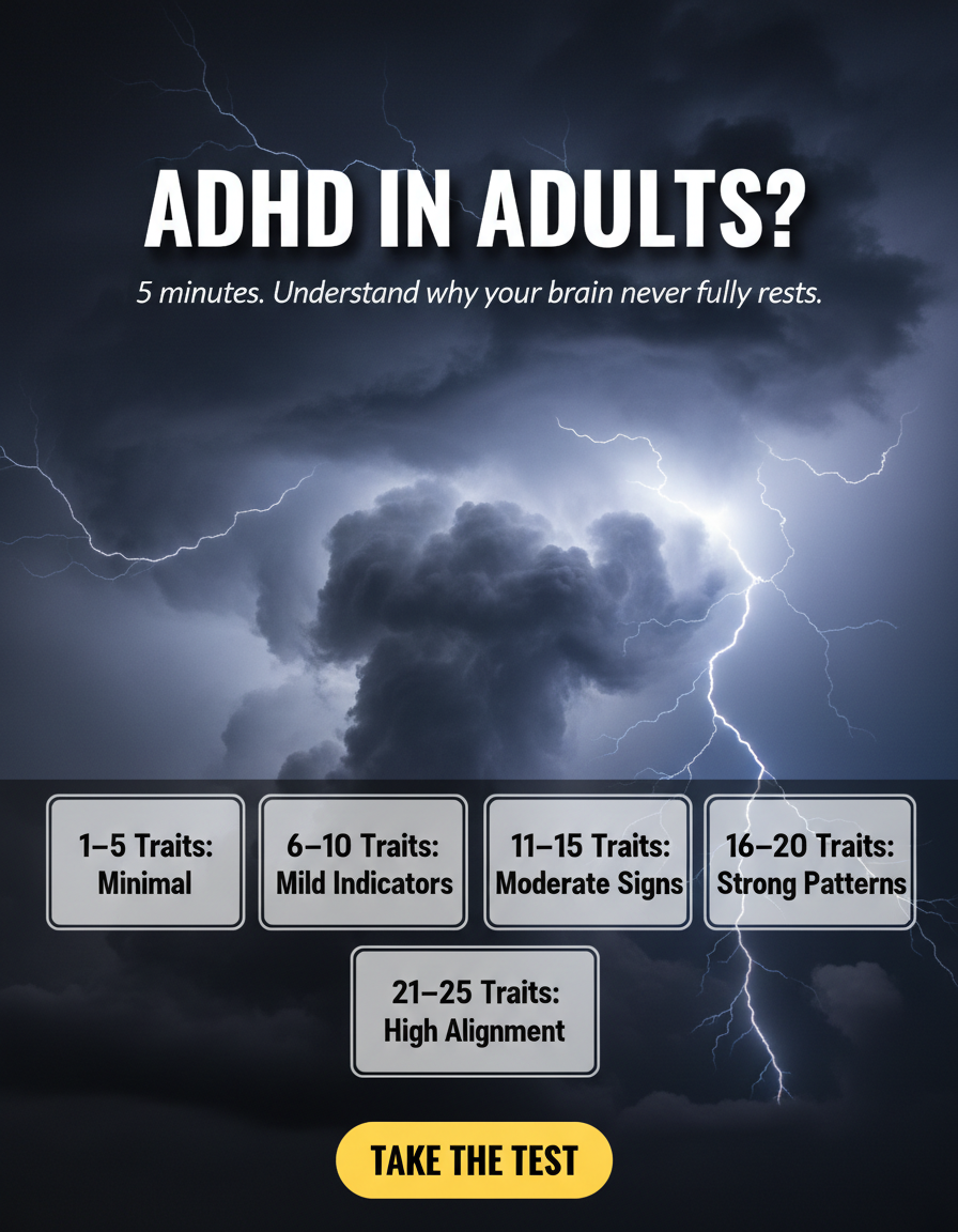 Personality Test: Created by Experts  Facebook ad