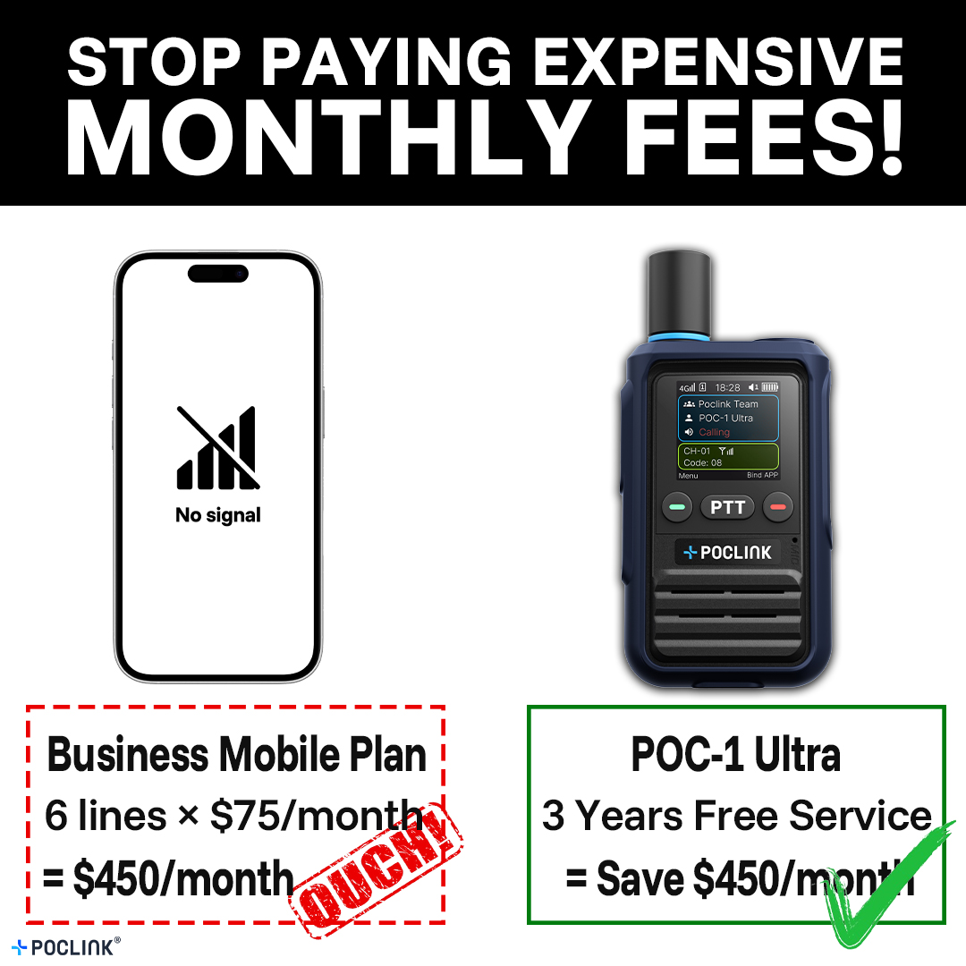 Poclink Radios Worldwide Facebook ad