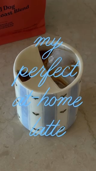 Chamberlain Coffee Facebook ad: Bring the café home