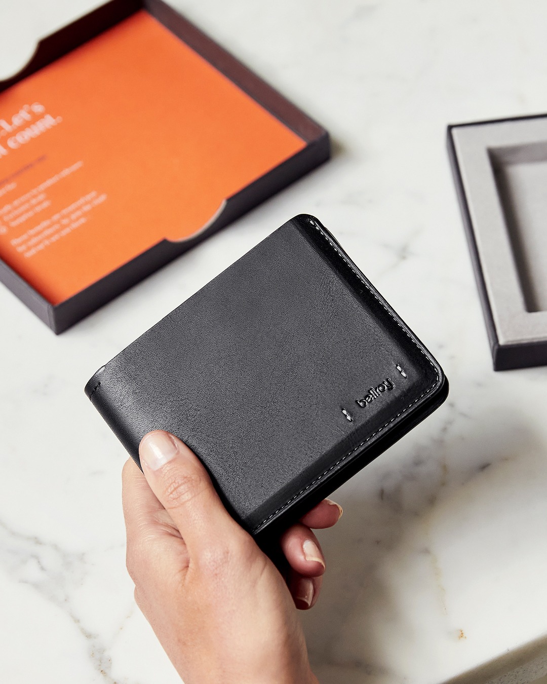 Bellroy Facebook ad