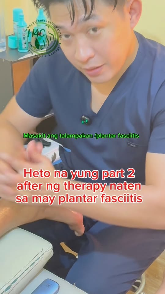cedric hilot & massage Facebook ad: Manual Therapy for pilay/injury, back pain,sprain,body…