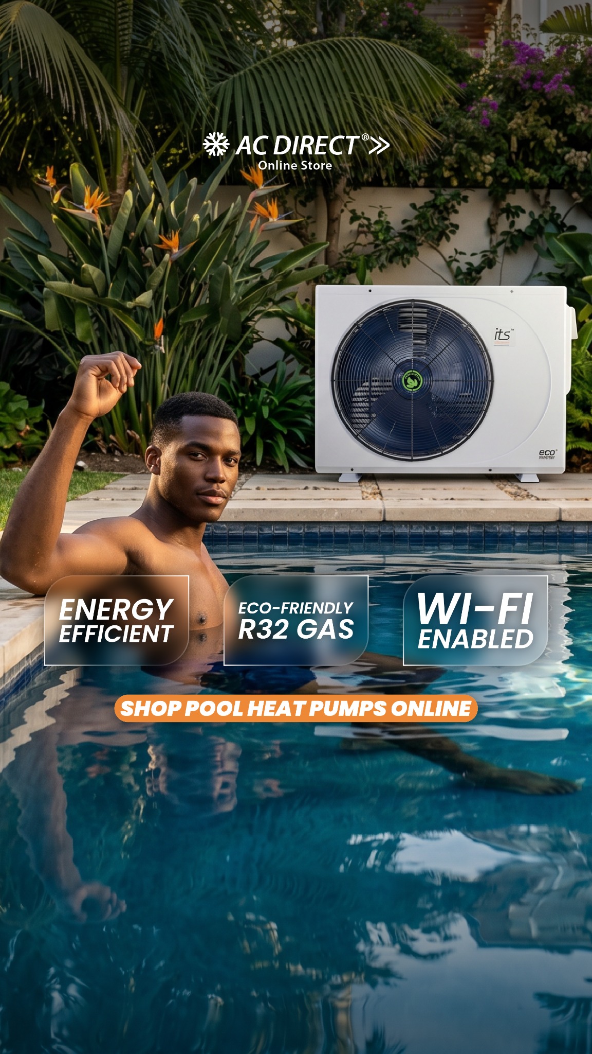 ACDirect Facebook ad