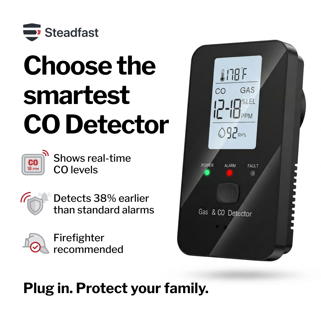 Steadfast Co. Facebook ad