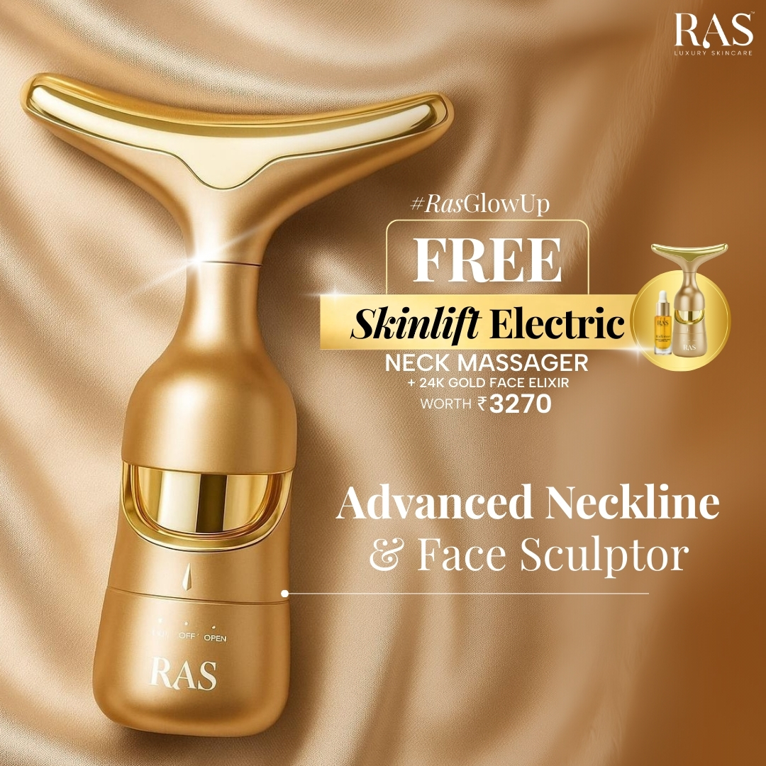 RAS Luxury Oils Facebook ad