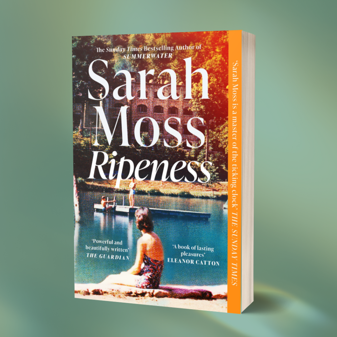 Picador books Facebook ad: The literary paperback of the summer, from bestselling…