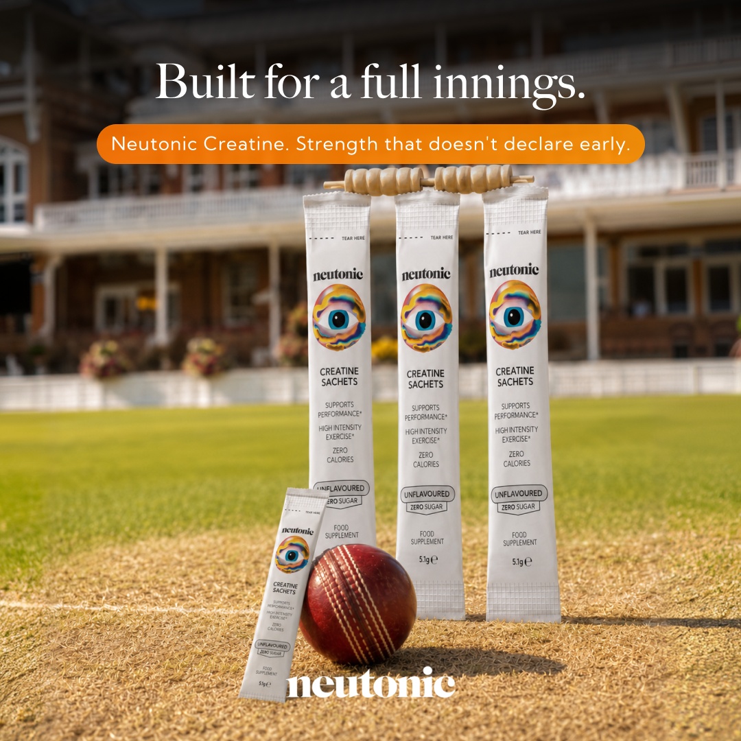 Neutonic Facebook ad