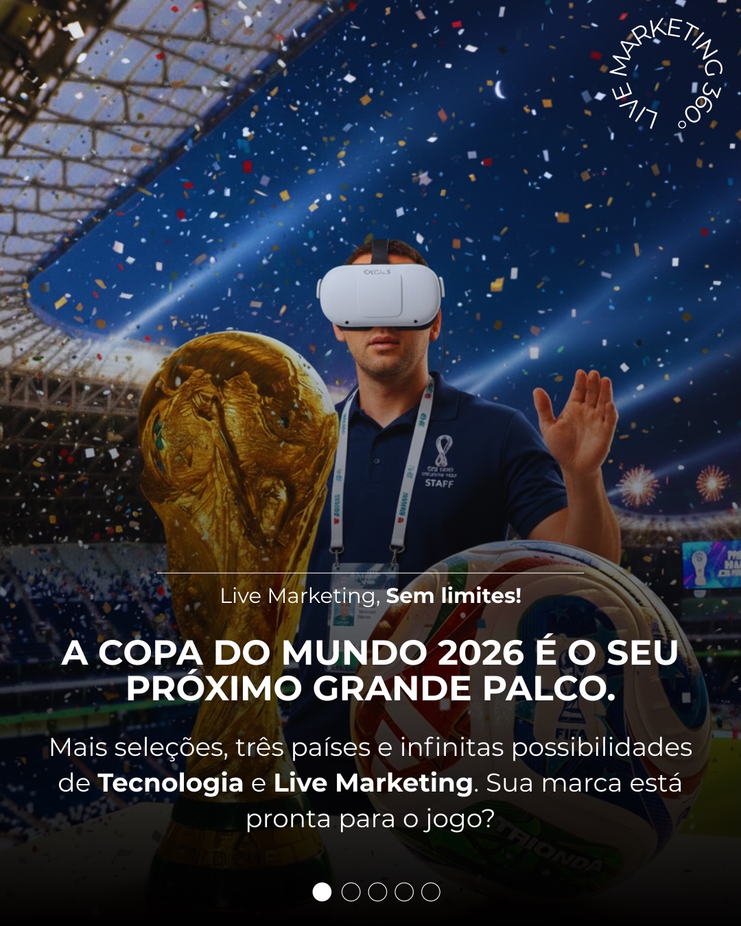 fishgold_agency Facebook ad: O jogo para as marcas em 2026 já…