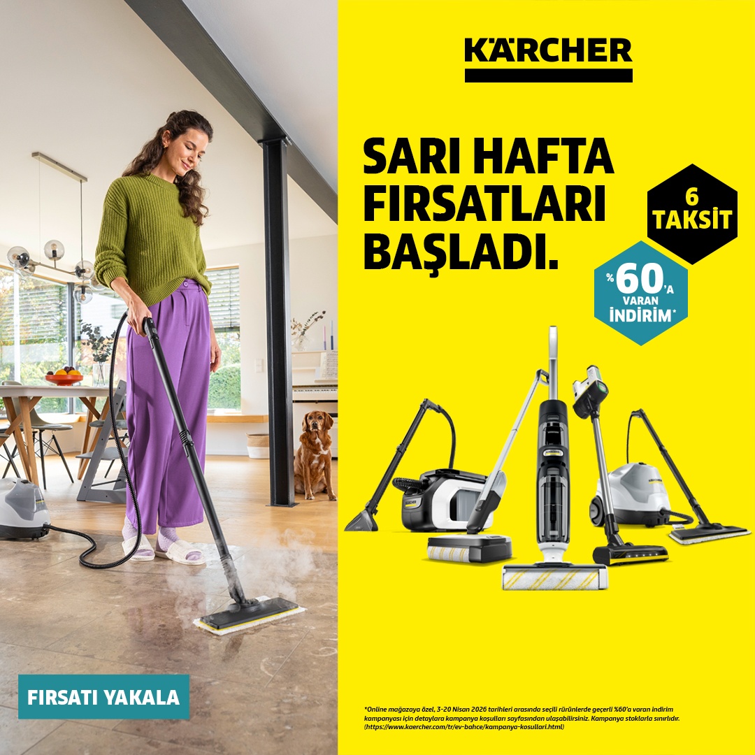 Kärcher Facebook ad