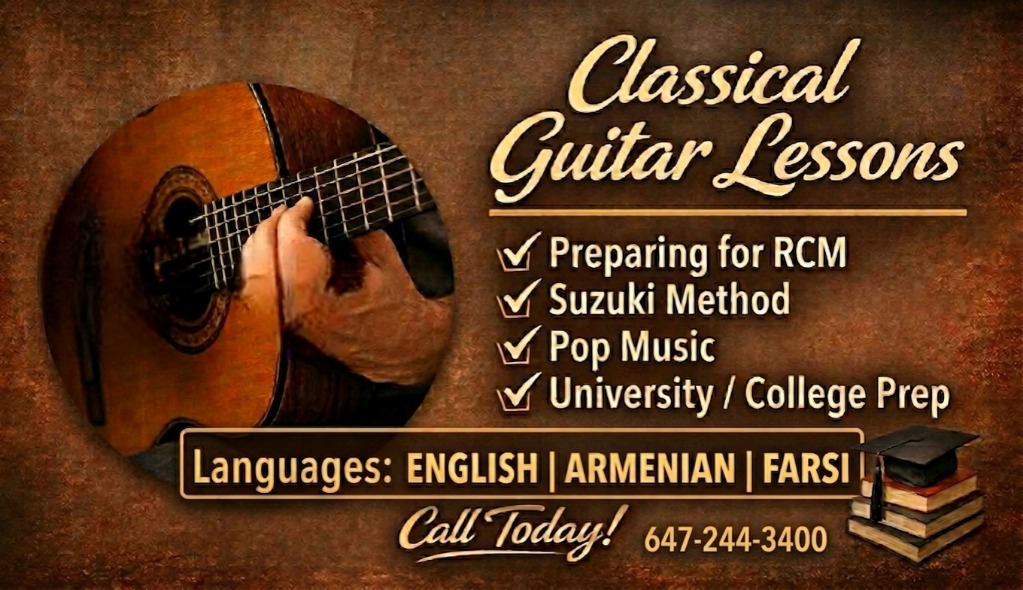 Learning guitar,Montreal,Quebec,Canada Facebook ad: Learning guitar,Northyork