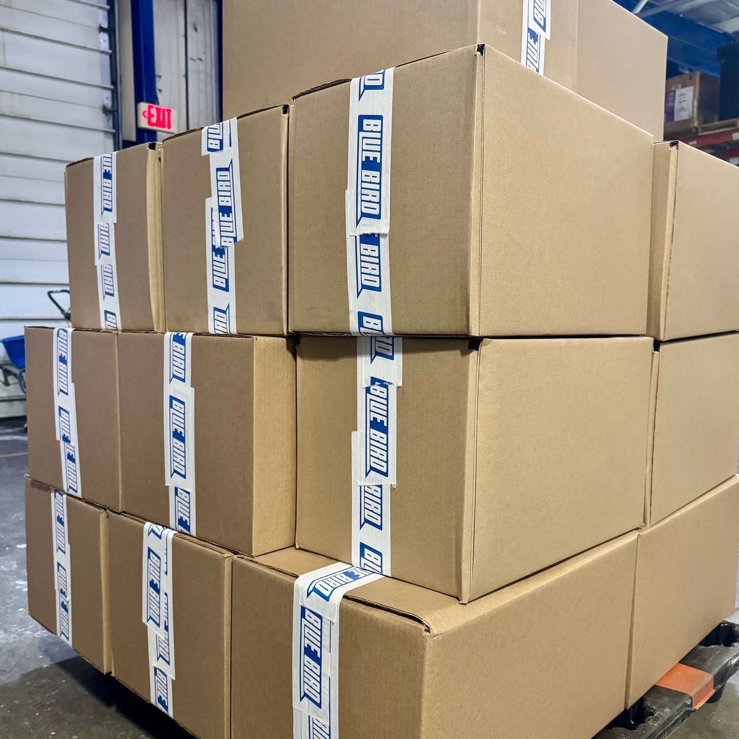 Blue Bird Liquidation Facebook ad: We sell the BEST mystery boxes on the…