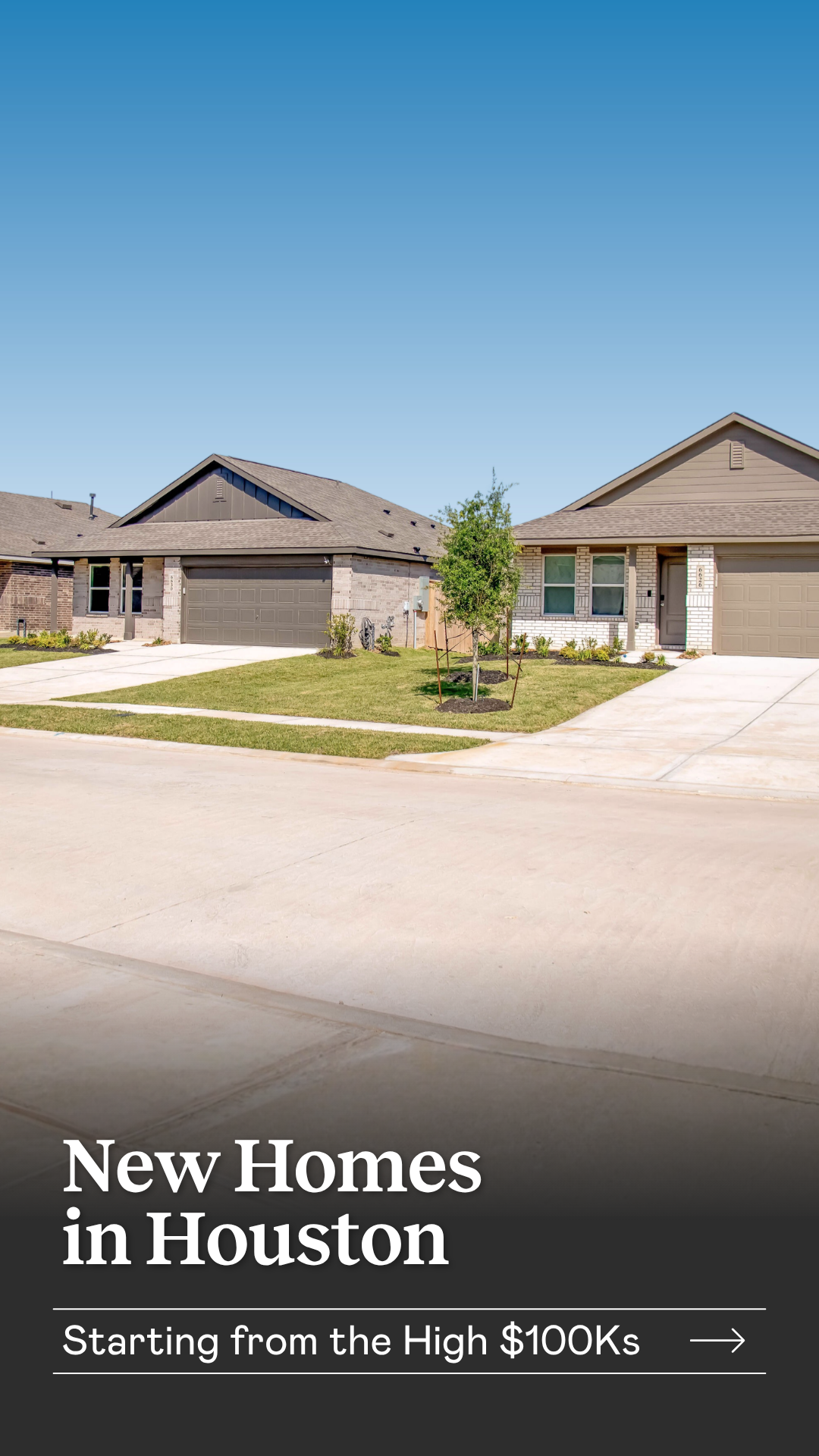 Lennar Houston Facebook ad
