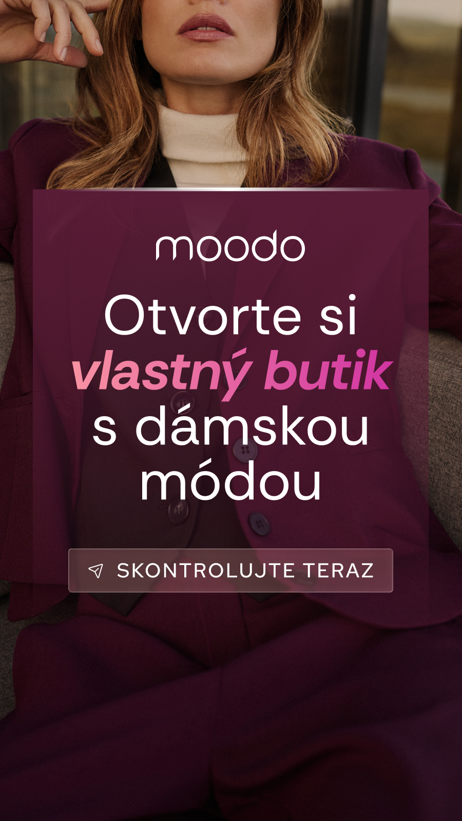 moodo Facebook ad