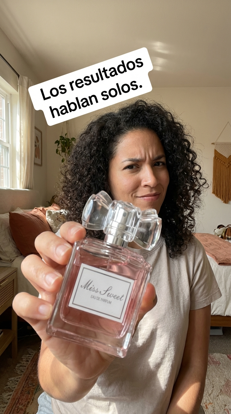 Luisa Perez Facebook ad