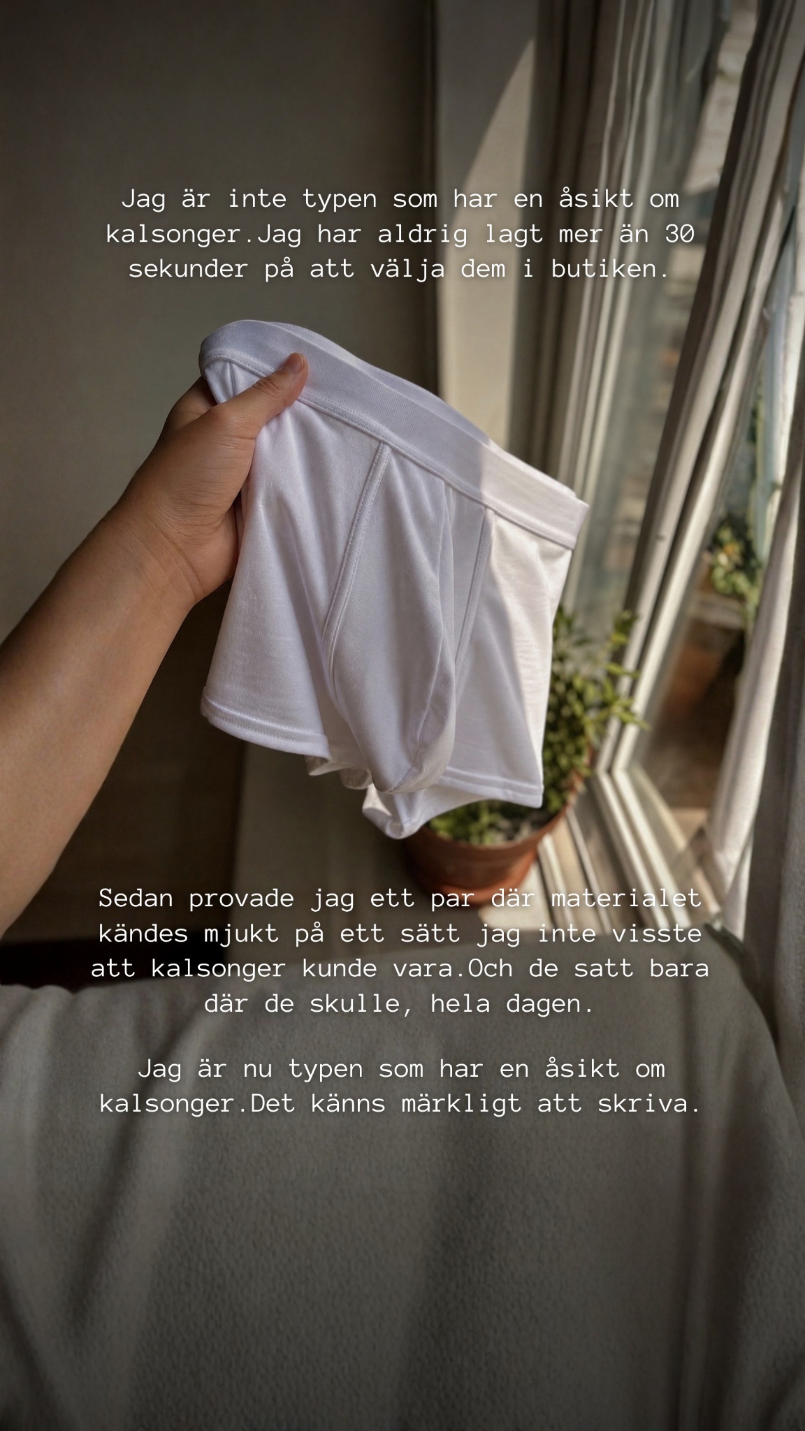 Kim Denzler Facebook ad