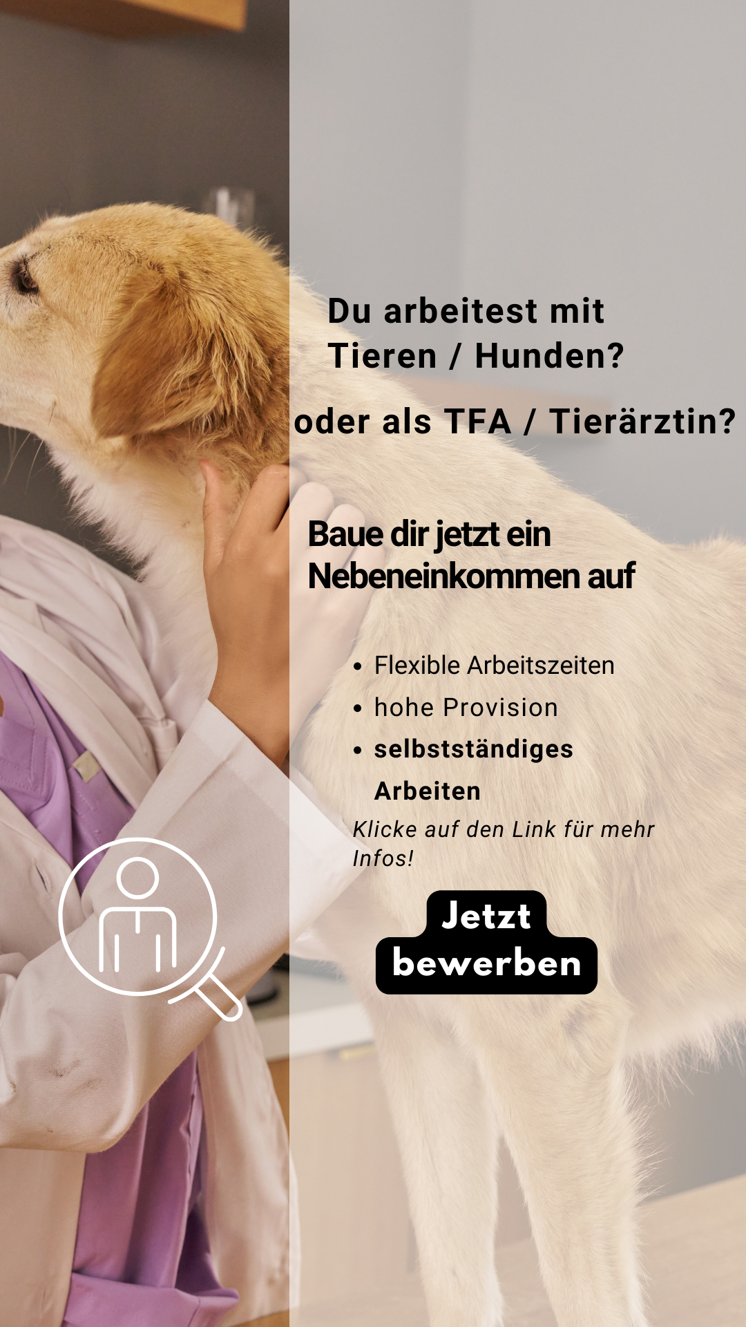 Tierfutterberater.com Facebook ad