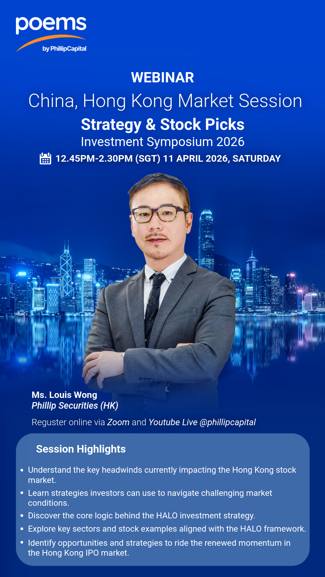 PhillipCapital Facebook ad
