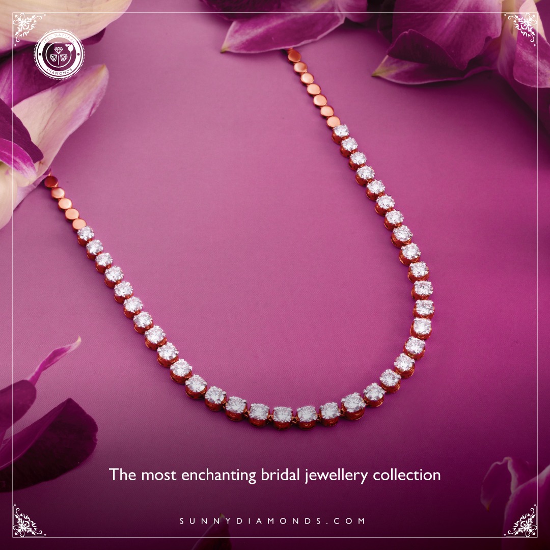 Sunny Diamonds Facebook ad