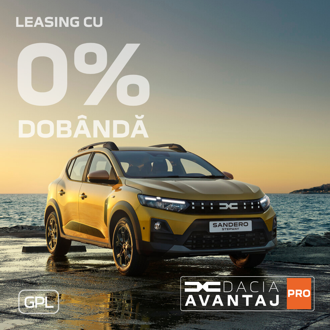 Dacia Facebook ad